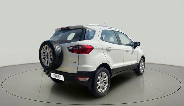 2016 Ford Ecosport TITANIUM 1.5L PETROL, Petrol, Manual, 84,513 km, Right Back Diagonal