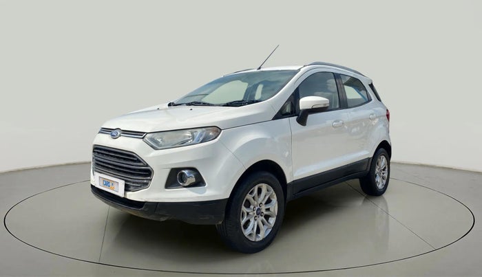 2016 Ford Ecosport TITANIUM 1.5L PETROL, Petrol, Manual, 84,513 km, Left Front Diagonal