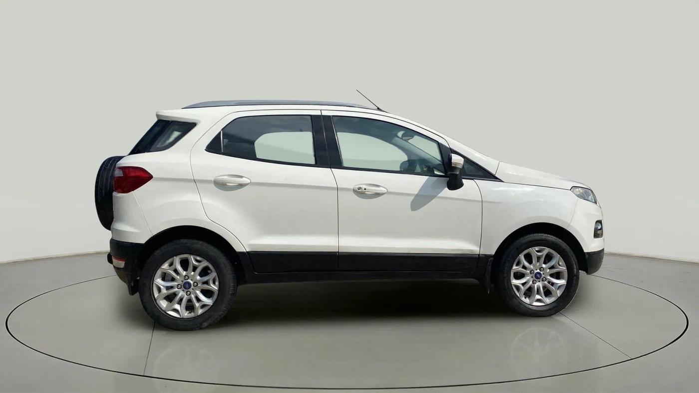 2016 Ford Ecosport TITANIUM 1.5L PETROL, Petrol, Manual, 84,513 km, Right Side