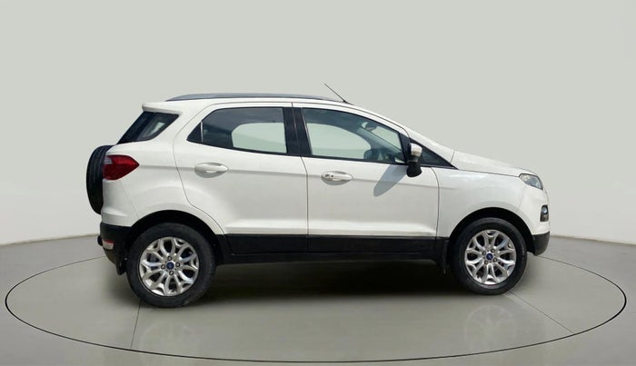 2016 Ford Ecosport TITANIUM 1.5L PETROL, Petrol, Manual, 84,513 km, Right Side