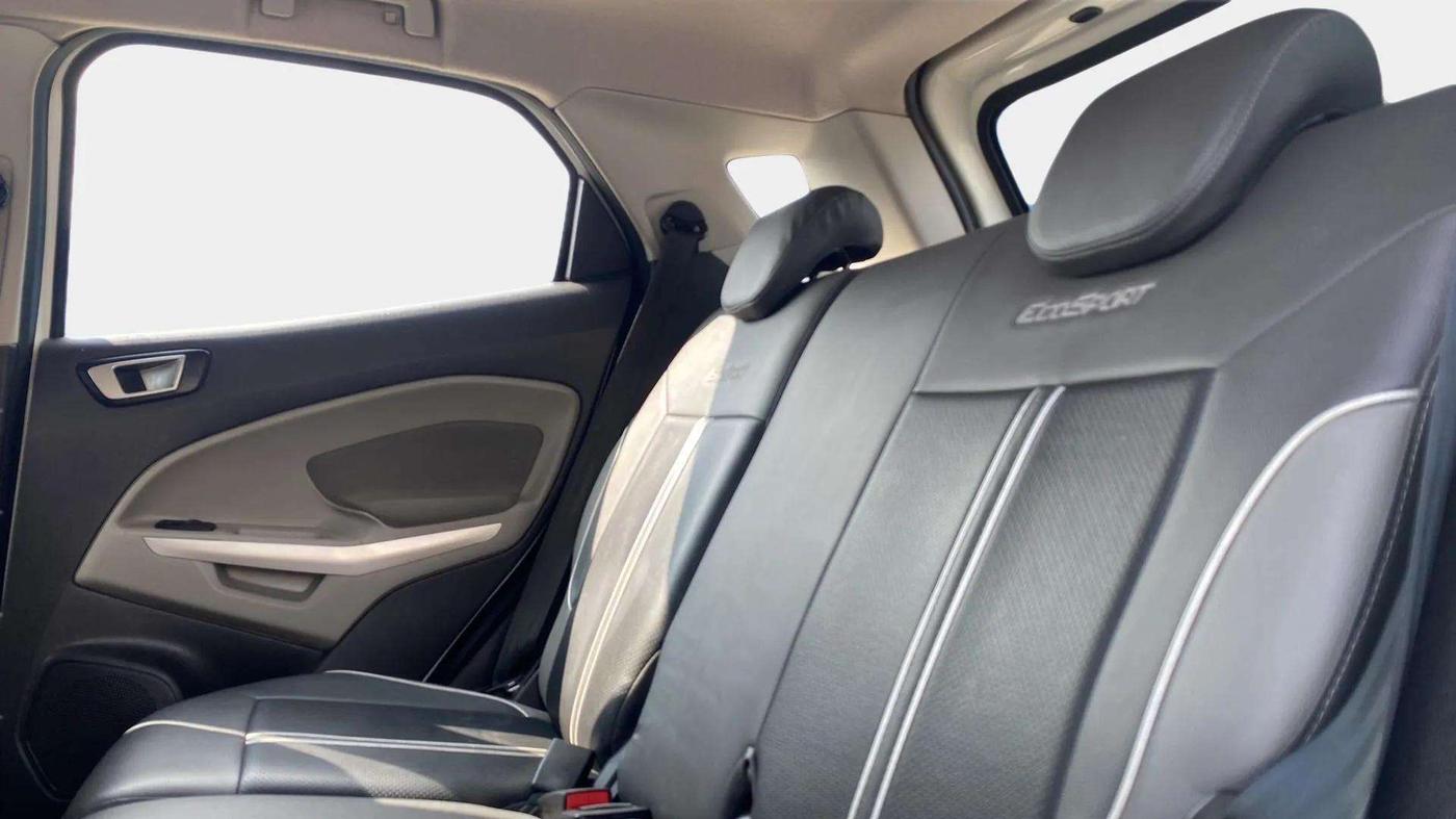 2016 Ford Ecosport TITANIUM 1.5L PETROL, Petrol, Manual, 84,513 km, Right Side Rear Door Cabin