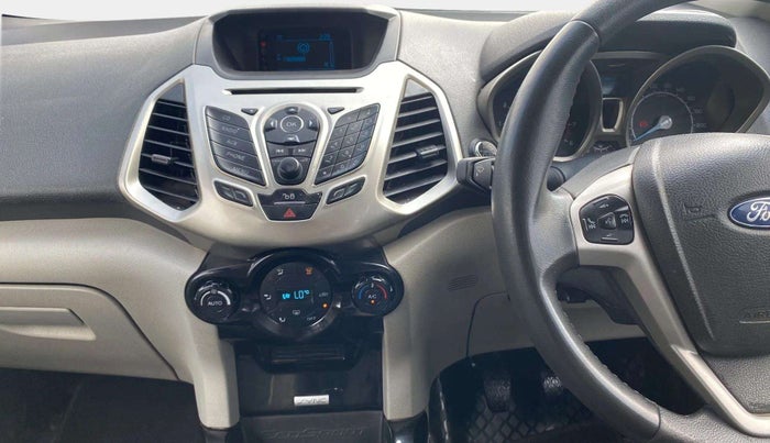 2016 Ford Ecosport TITANIUM 1.5L PETROL, Petrol, Manual, 84,513 km, Air Conditioner
