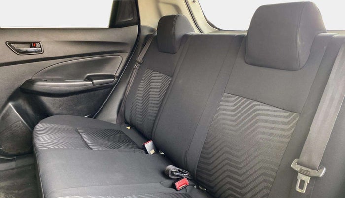 2020 Maruti Swift VXI, Petrol, Manual, 70,825 km, Right Side Rear Door Cabin