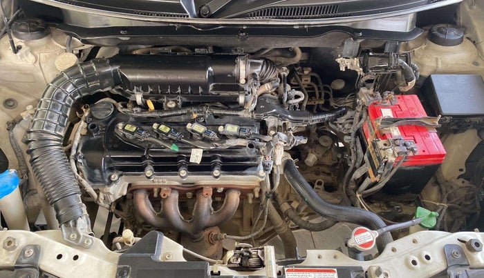 2020 Maruti Swift VXI, Petrol, Manual, 70,825 km, Open Bonet