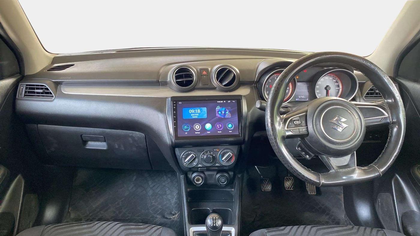 2020 Maruti Swift VXI, Petrol, Manual, 70,825 km, Dashboard