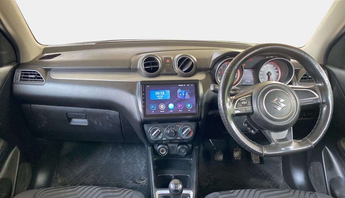 2020 Maruti Swift VXI, Petrol, Manual, 70,825 km, Dashboard