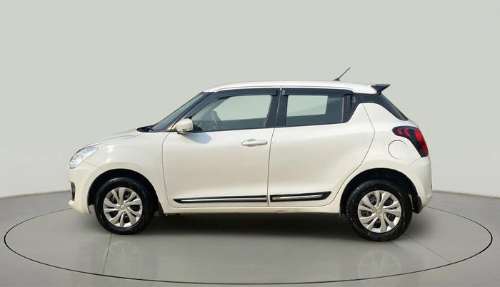 2020 Maruti Swift VXI, Petrol, Manual, 70,825 km, Left Side