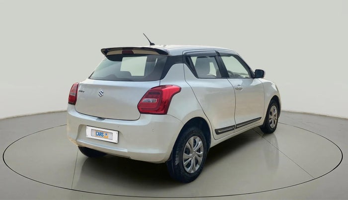 2020 Maruti Swift VXI, Petrol, Manual, 70,825 km, Right Back Diagonal