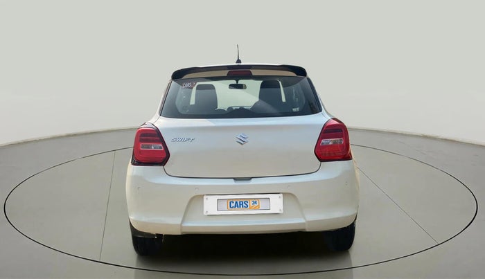 2020 Maruti Swift VXI, Petrol, Manual, 70,825 km, Back/Rear