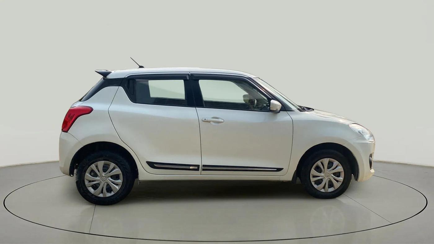 2020 Maruti Swift VXI, Petrol, Manual, 70,825 km, Right Side View