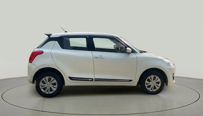 2020 Maruti Swift VXI, Petrol, Manual, 70,825 km, Right Side View