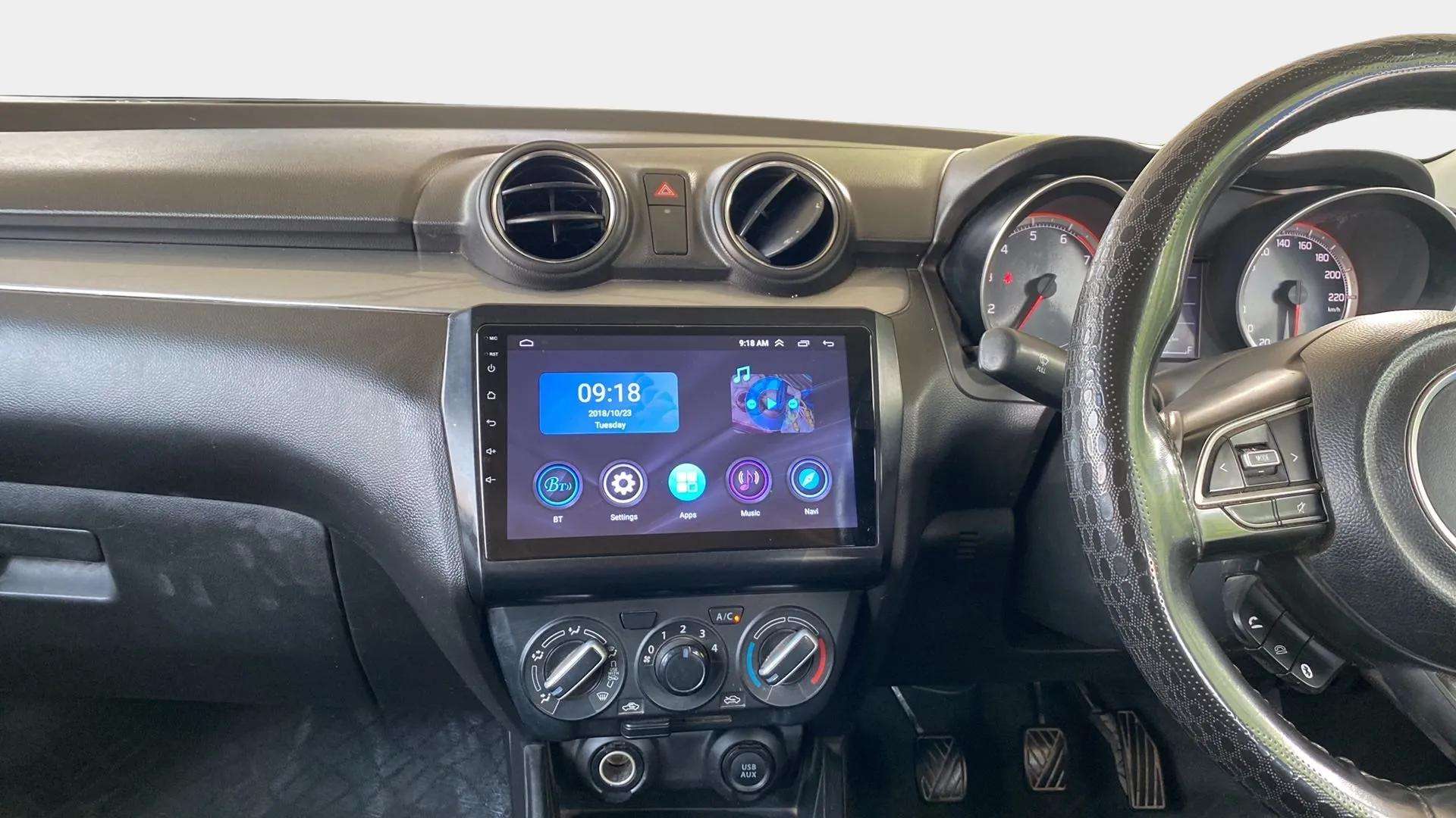Features