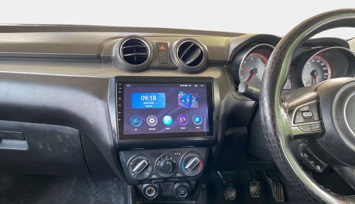 2020 Maruti Swift VXI, Petrol, Manual, 70,825 km, Air Conditioner