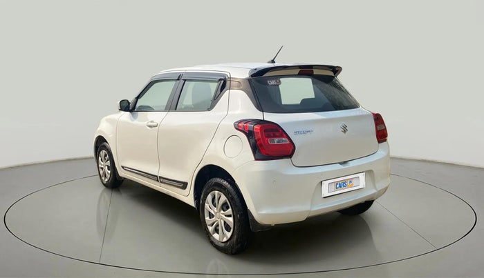 2020 Maruti Swift VXI, Petrol, Manual, 70,825 km, Left Back Diagonal
