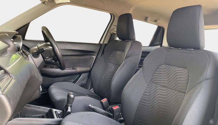 2020 Maruti Swift VXI, Petrol, Manual, 70,825 km, Right Side Front Door Cabin