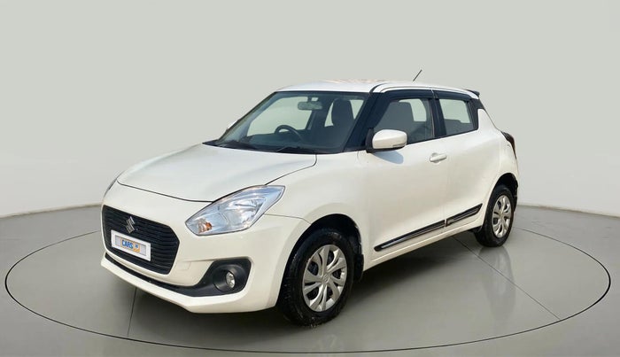 2020 Maruti Swift VXI, Petrol, Manual, 70,825 km, Left Front Diagonal