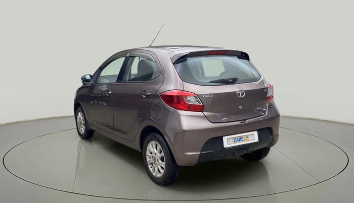 2017 Tata Tiago XZ PETROL, Petrol, Manual, 91,247 km, Left Back Diagonal