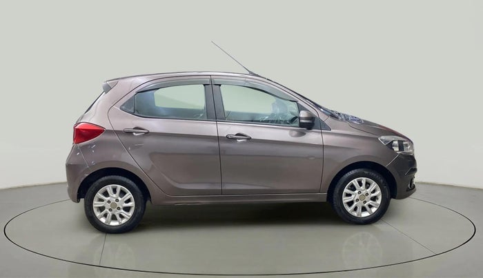 2017 Tata Tiago XZ PETROL, Petrol, Manual, 91,247 km, Right Side View
