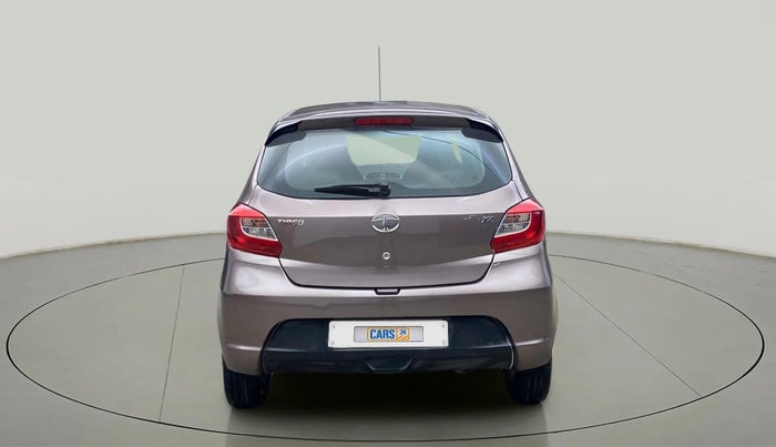 2017 Tata Tiago XZ PETROL, Petrol, Manual, 91,247 km, Back/Rear