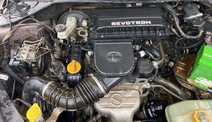 2017 Tata Tiago XZ PETROL, Petrol, Manual, 91,247 km, Open Bonet