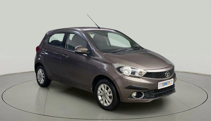 2017 Tata Tiago XZ PETROL, Petrol, Manual, 91,247 km, Right Front Diagonal