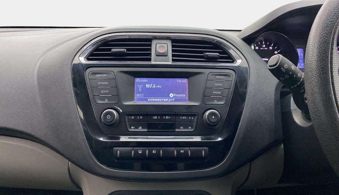 2017 Tata Tiago XZ PETROL, Petrol, Manual, 91,247 km, Air Conditioner