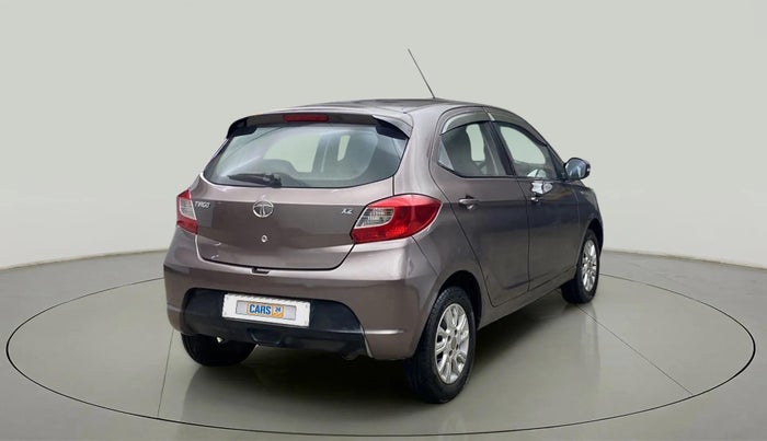 2017 Tata Tiago XZ PETROL, Petrol, Manual, 91,247 km, Right Back Diagonal