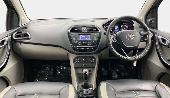 2017 Tata Tiago XZ PETROL, Petrol, Manual, 91,247 km, Dashboard