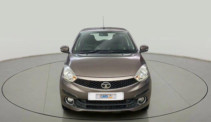 2017 Tata Tiago XZ PETROL, Petrol, Manual, 91,247 km, Front