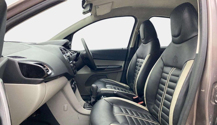 2017 Tata Tiago XZ PETROL, Petrol, Manual, 91,247 km, Right Side Front Door Cabin
