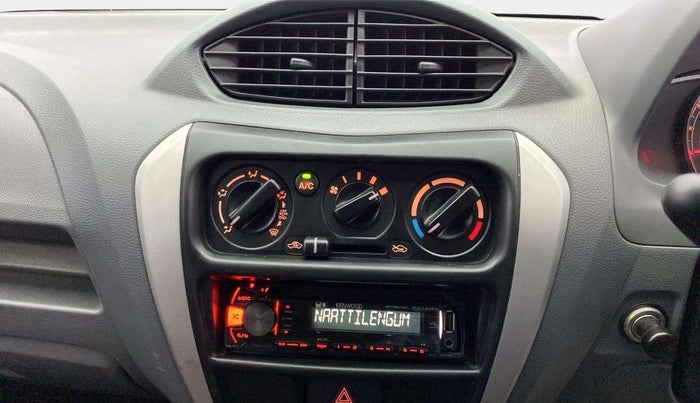 2015 Maruti Alto 800 LXI, Petrol, Manual, 54,127 km, Air Conditioner