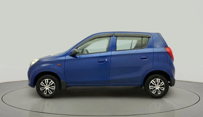 2015 Maruti Alto 800 LXI, Petrol, Manual, 54,127 km, Left Side