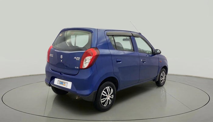2015 Maruti Alto 800 LXI, Petrol, Manual, 54,127 km, Right Back Diagonal