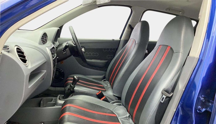 2015 Maruti Alto 800 LXI, Petrol, Manual, 54,127 km, Right Side Front Door Cabin