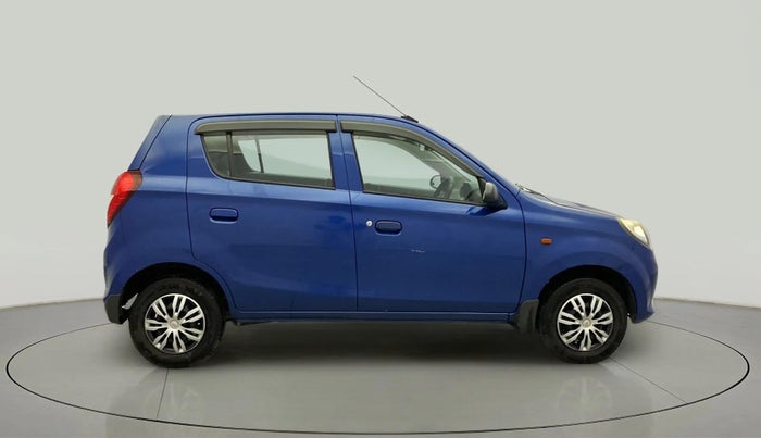 2015 Maruti Alto 800 LXI, Petrol, Manual, 54,127 km, Right Side View
