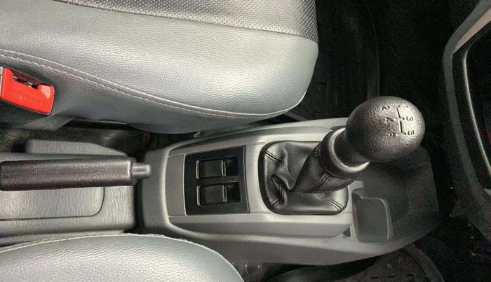 2015 Maruti Alto 800 LXI, Petrol, Manual, 54,127 km, Gear Lever