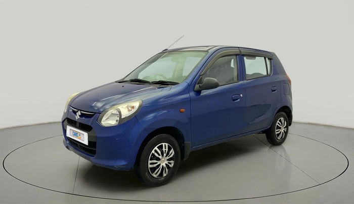 2015 Maruti Alto 800 LXI, Petrol, Manual, 54,127 km, Left Front Diagonal