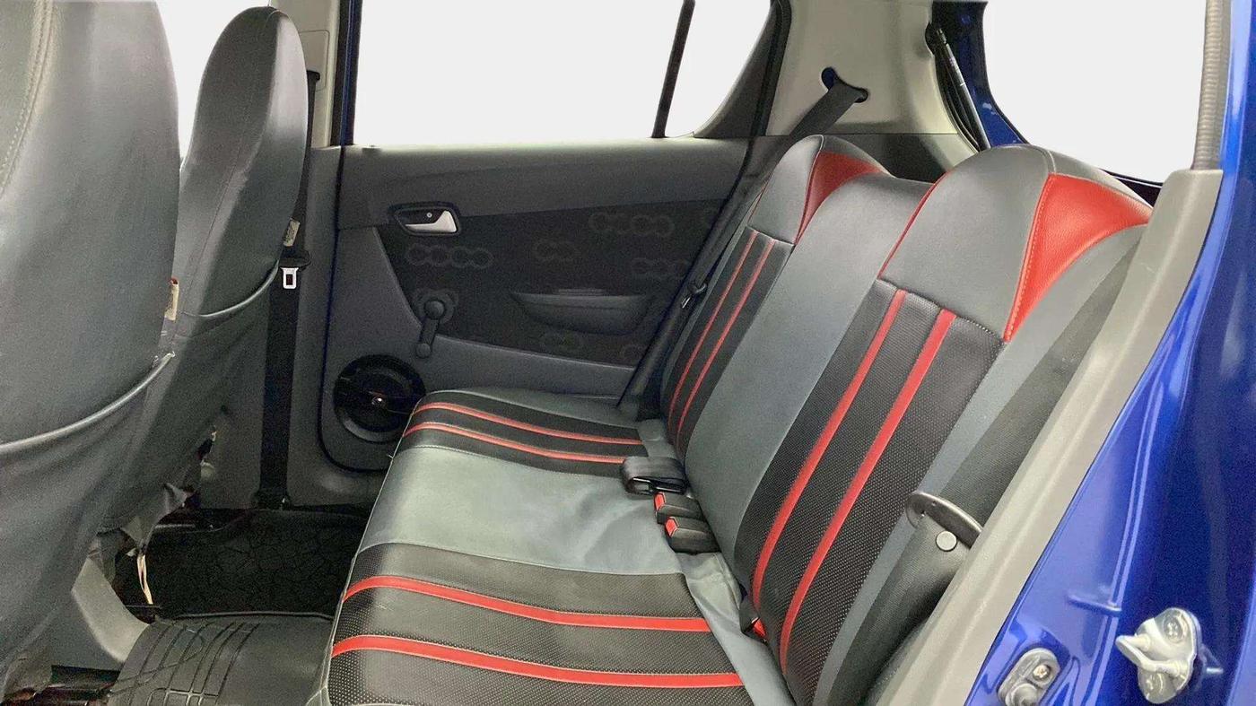 2015 Maruti Alto 800 LXI, Petrol, Manual, 54,127 km, Right Side Rear Door Cabin