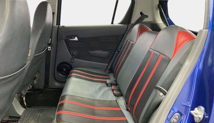 2015 Maruti Alto 800 LXI, Petrol, Manual, 54,127 km, Right Side Rear Door Cabin