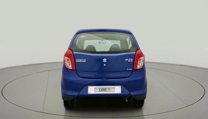 2015 Maruti Alto 800 LXI, Petrol, Manual, 54,127 km, Back/Rear