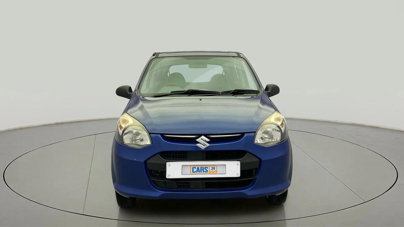 2015 Maruti Alto 800 LXI, Petrol, Manual, 54,127 km, Front