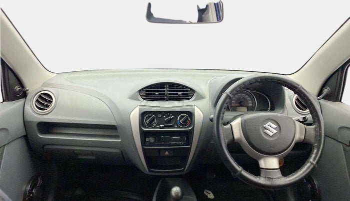 2015 Maruti Alto 800 LXI, Petrol, Manual, 54,127 km, Dashboard