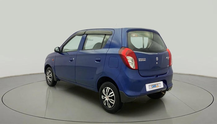 2015 Maruti Alto 800 LXI, Petrol, Manual, 54,127 km, Left Back Diagonal