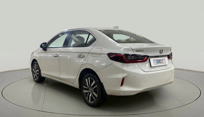 2022 Honda City 1.5L I-VTEC ZX CVT, Petrol, Automatic, 31,187 km, Left Back Diagonal