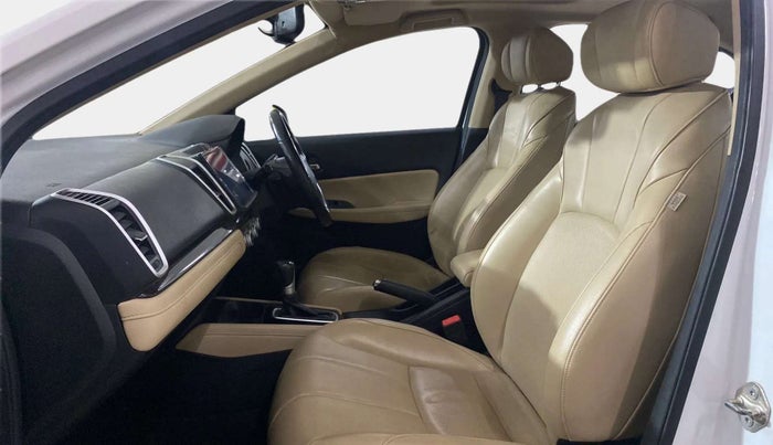 2022 Honda City 1.5L I-VTEC ZX CVT, Petrol, Automatic, 31,187 km, Right Side Front Door Cabin