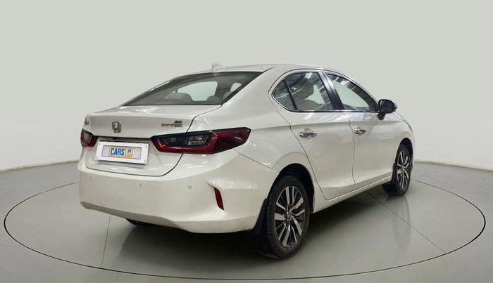 2022 Honda City 1.5L I-VTEC ZX CVT, Petrol, Automatic, 31,187 km, Right Back Diagonal
