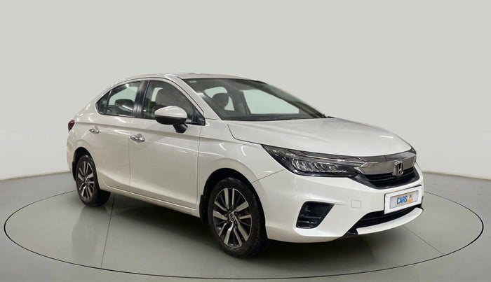 2022 Honda City 1.5L I-VTEC ZX CVT, Petrol, Automatic, 31,187 km, Right Front Diagonal