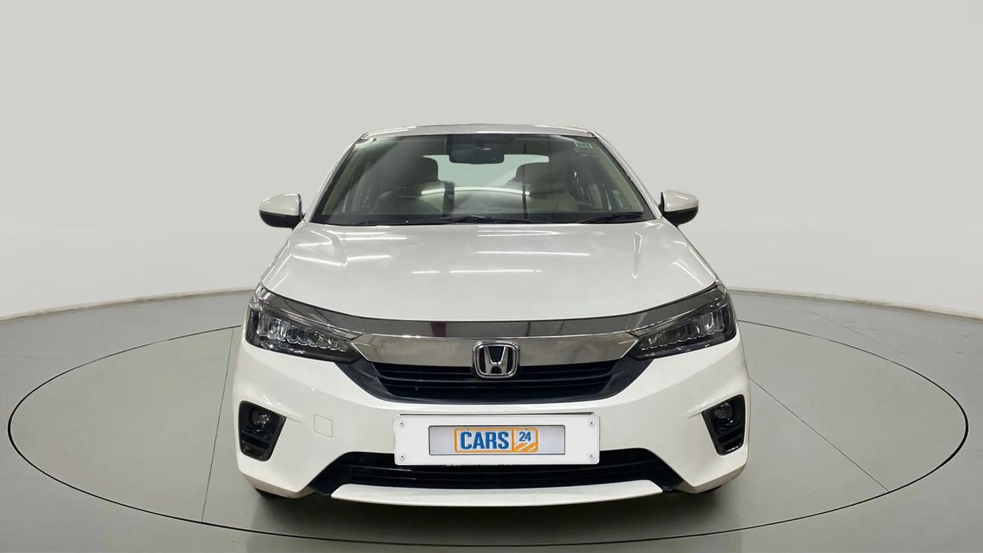 2022 Honda City 1.5L I-VTEC ZX CVT, Petrol, Automatic, 31,187 km, Front