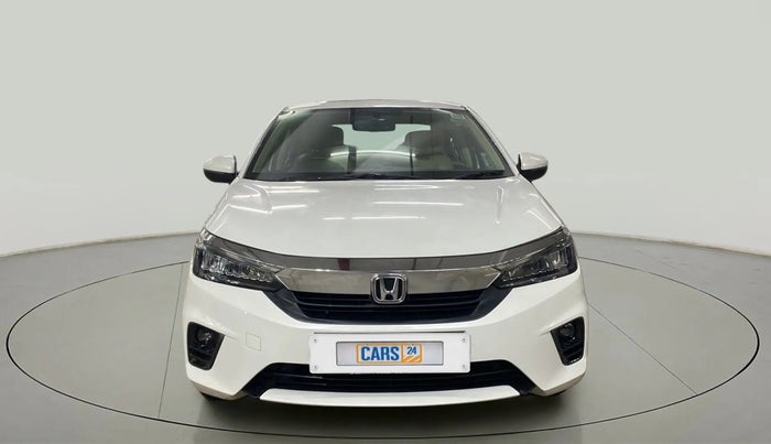 2022 Honda City 1.5L I-VTEC ZX CVT, Petrol, Automatic, 31,187 km, Front