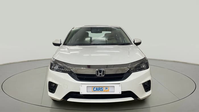 2022 Honda City 1.5L I-VTEC ZX CVT, Petrol, Automatic, 31,187 km, Front